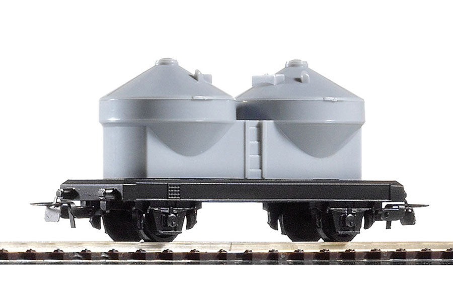 PIKO myTrain® Covered Hopper (HO-Scale)