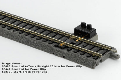 Roadbed DB ICE 3 Starter Set, 120V (HO-Scale)