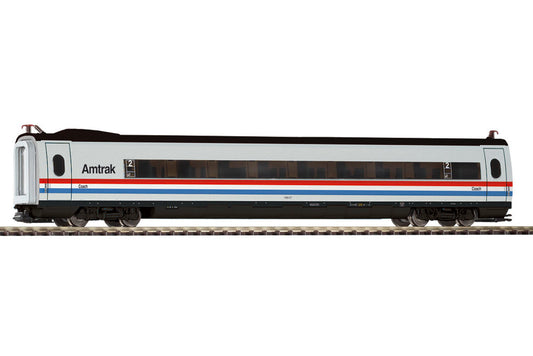 Amtrak® ICE 3 Coach Car (HO-Scale)