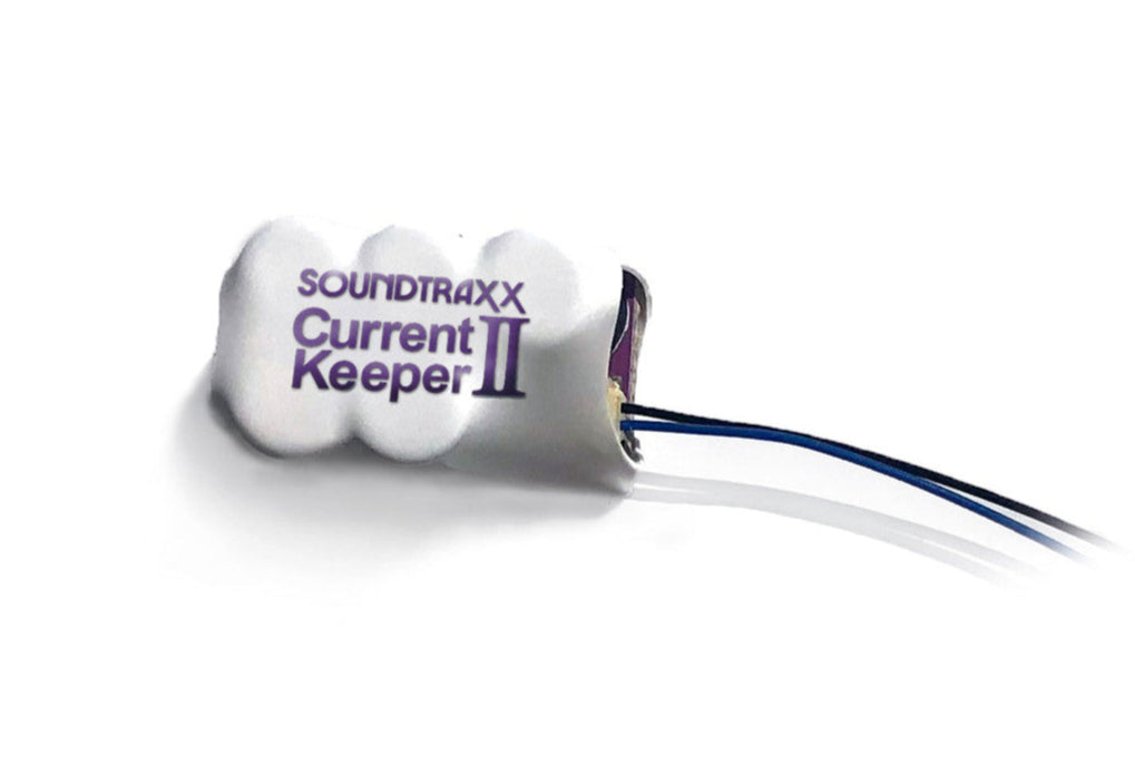 Soundtraxx CurrentKeeper II 810160