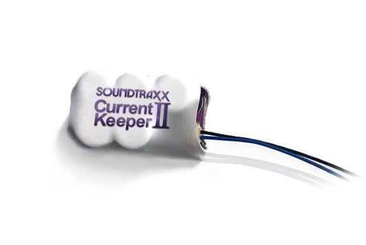 Soundtraxx CurrentKeeper II 810160