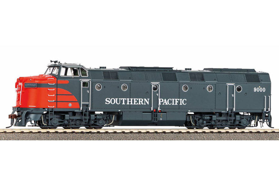 SP 9001 Diesel Loco (HO-Scale)